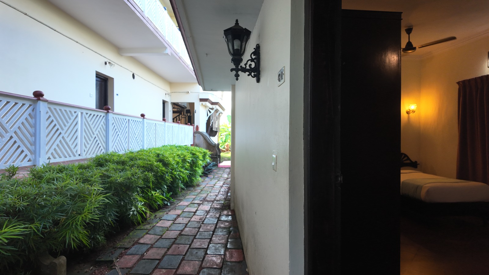 Malika Ayurveda Beach Retreat