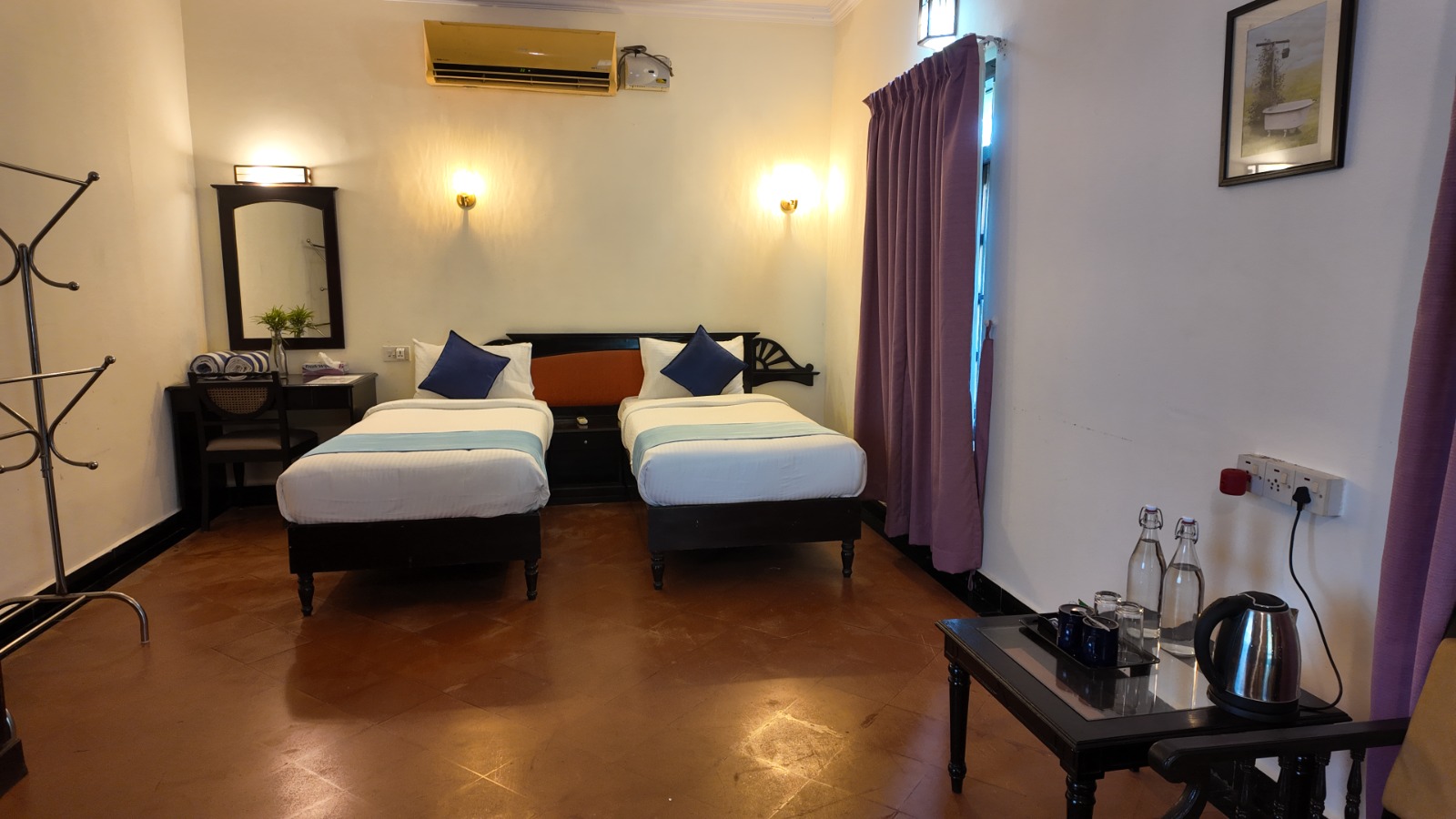 Malika Ayurveda Beach Retreat