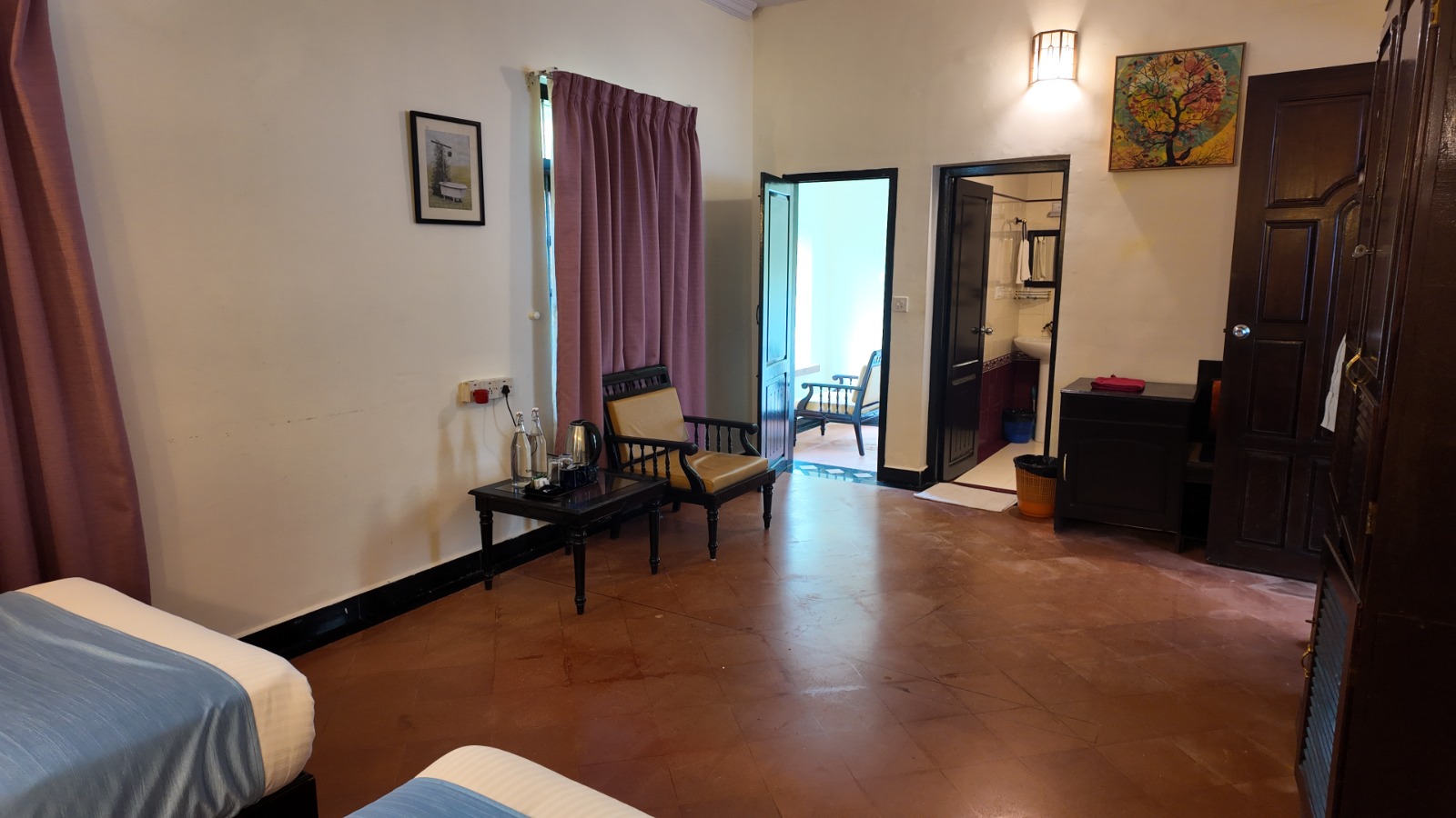 Malika Ayurveda Beach Retreat