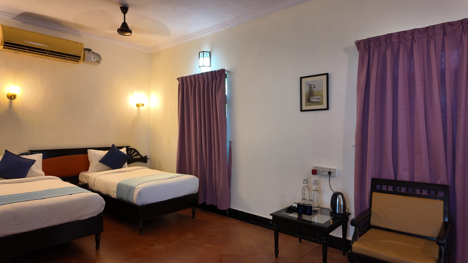 Malika Ayurveda Beach Retreat