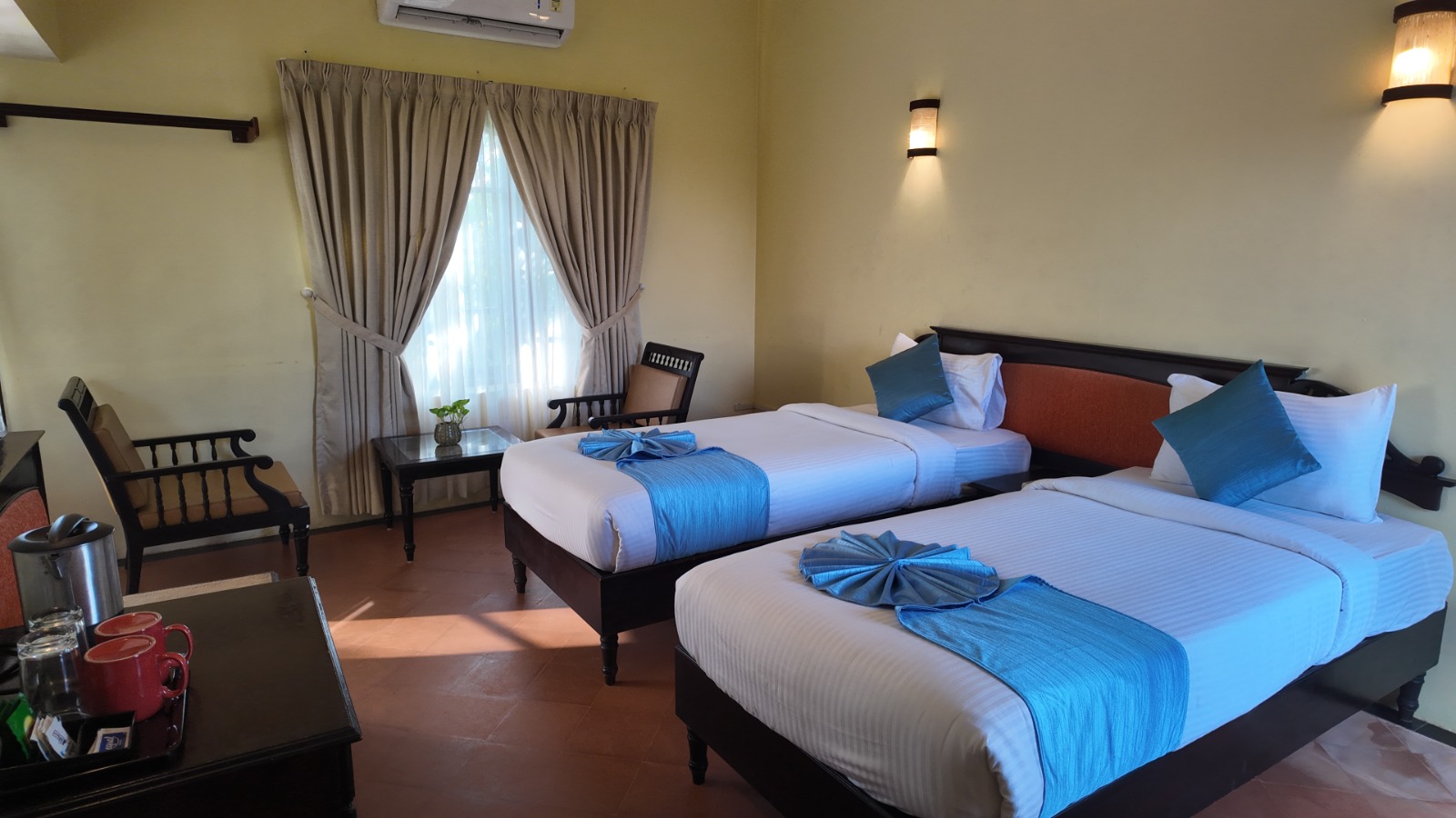 Malika Ayurveda Beach Retreat