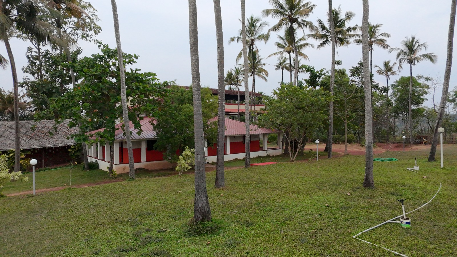 Malika Ayurveda Beach Retreat