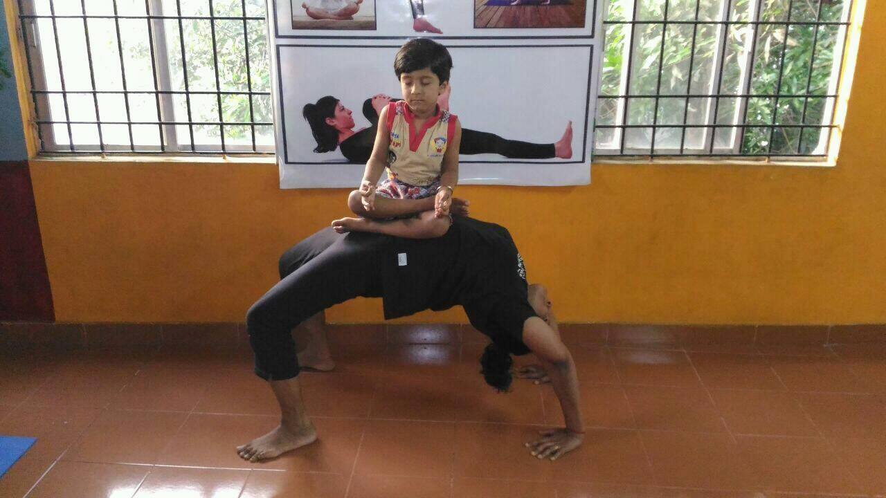 Punarjani Yoga Centre