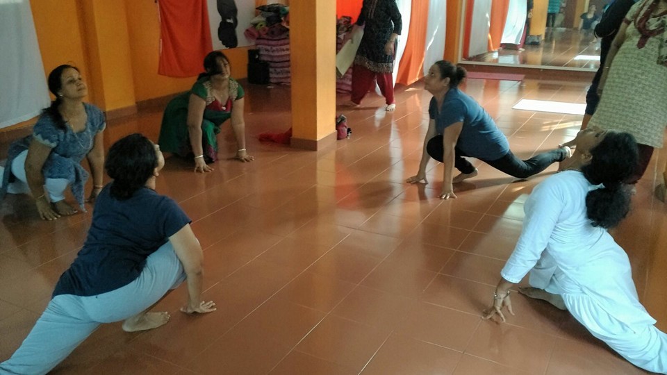 Punarjani Yoga Centre