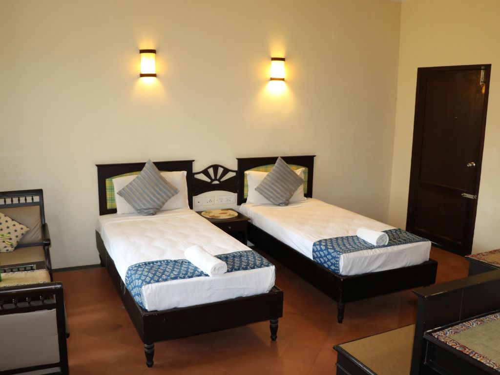 Malika Ayurveda Beach Retreat