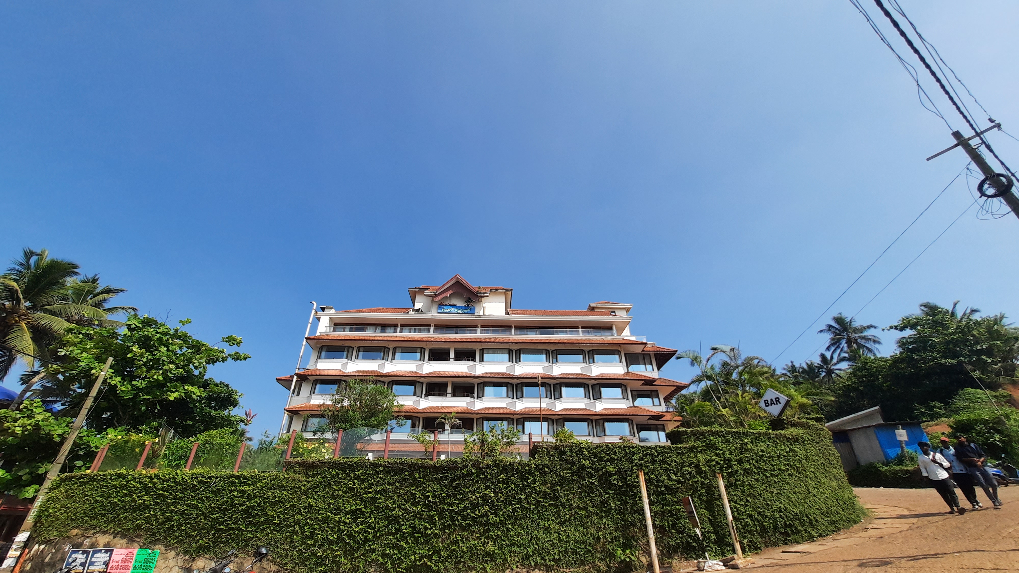 Hindustan Beach Retreat