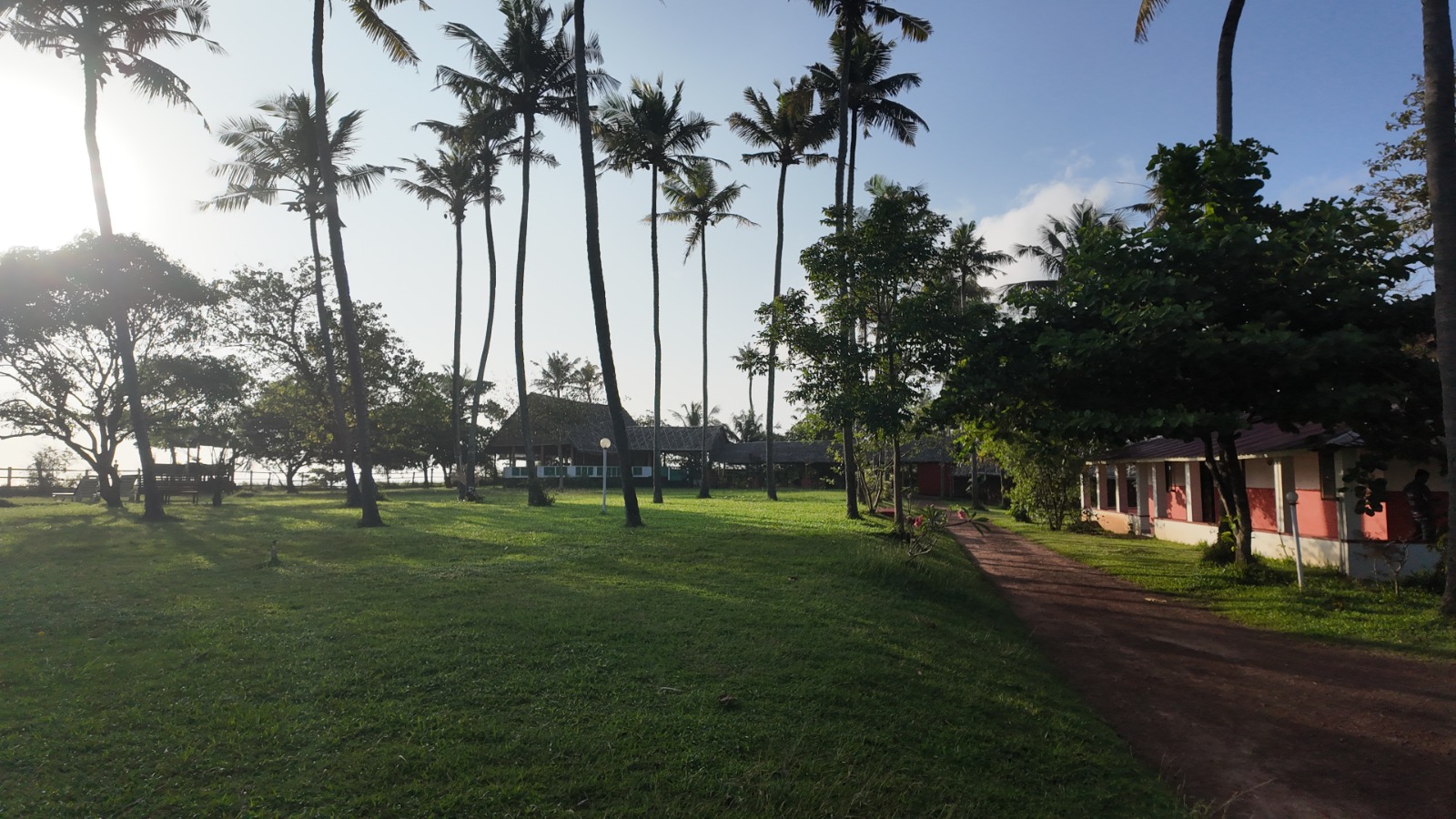 Malika Ayurveda Beach Retreat