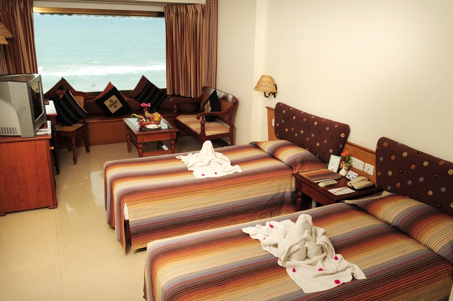 Hindustan Beach Retreat 