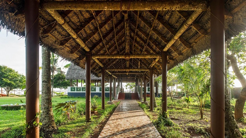 Malika Ayurveda Beach Retreat