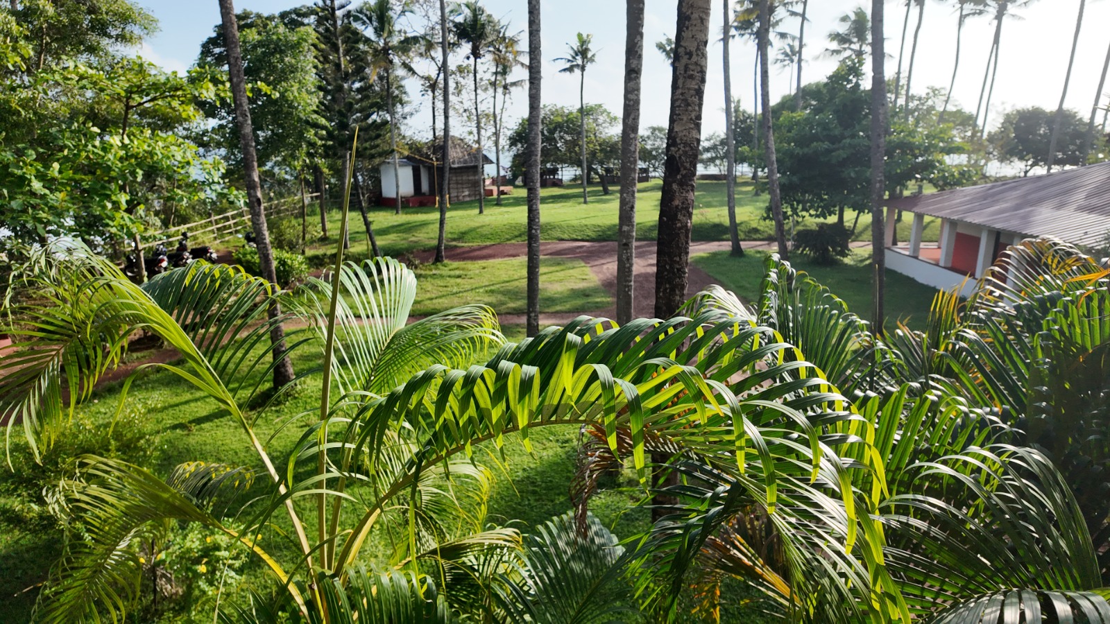 Malika Ayurveda Beach Retreat