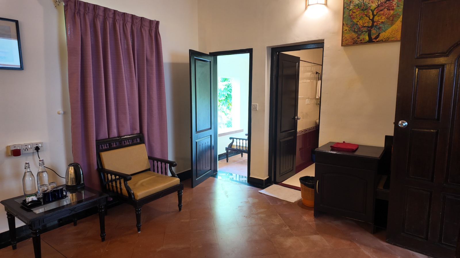 Malika Ayurveda Beach Retreat