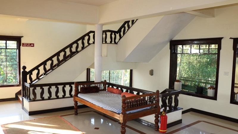 Malika Ayurveda Beach Retreat