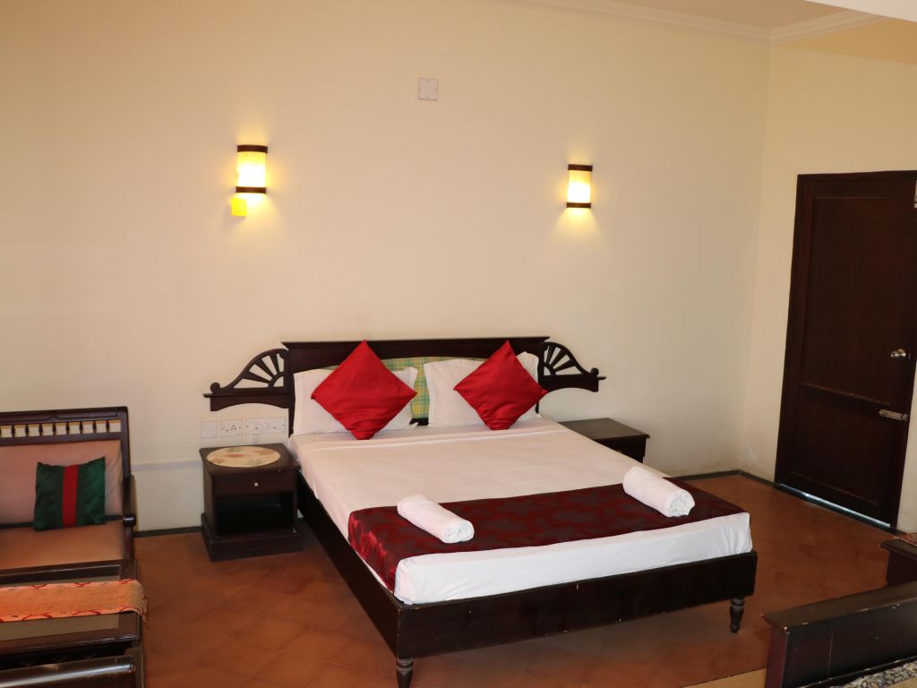 Malika Ayurveda Beach Retreat