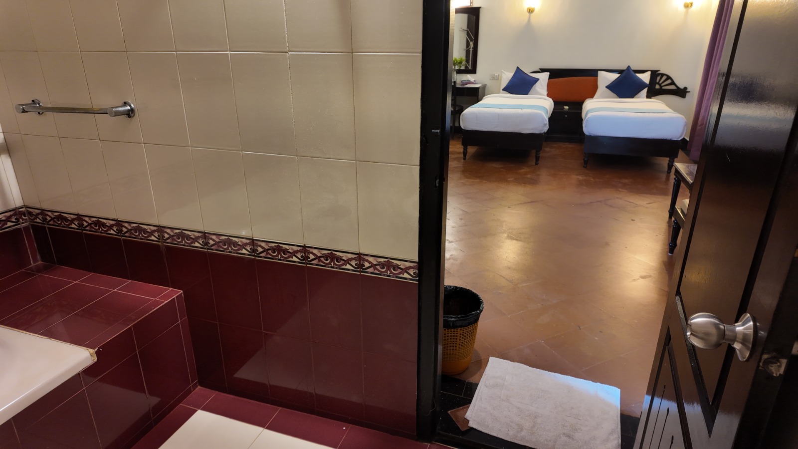 Malika Ayurveda Beach Retreat