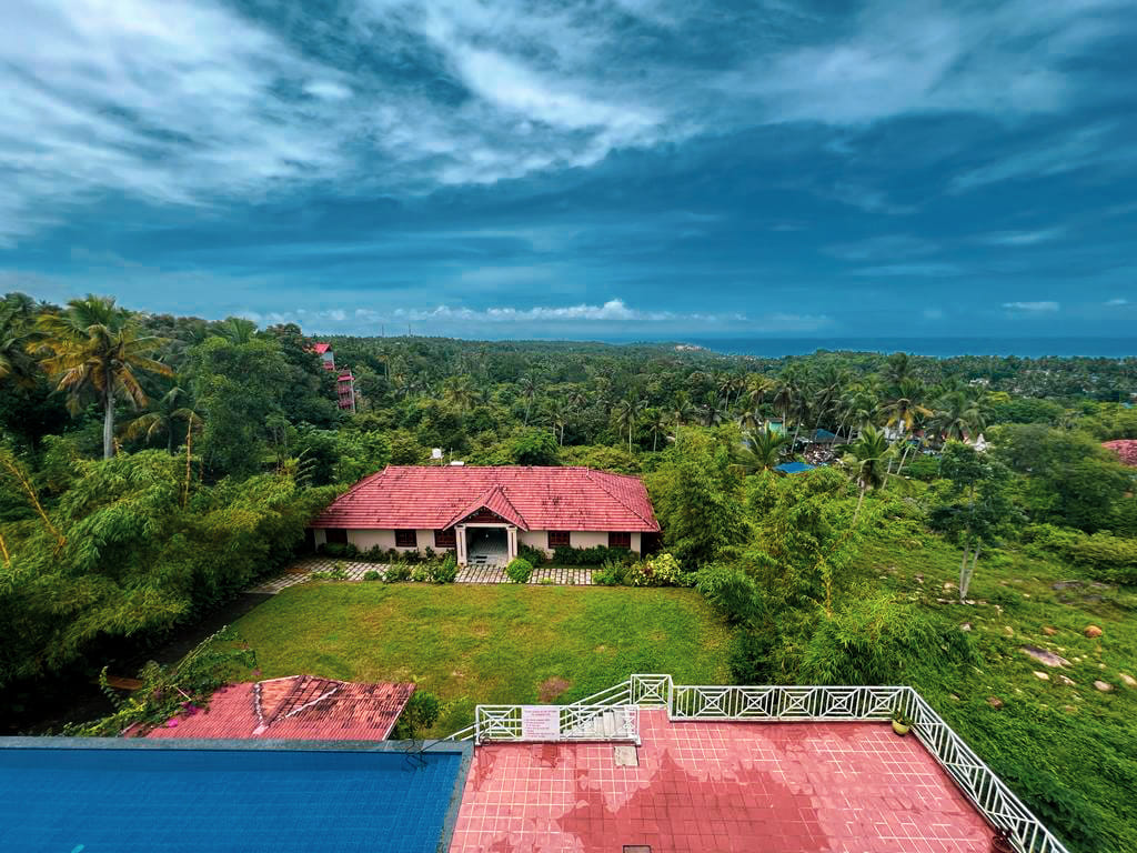 Aadisaktthi Ayurveda Village