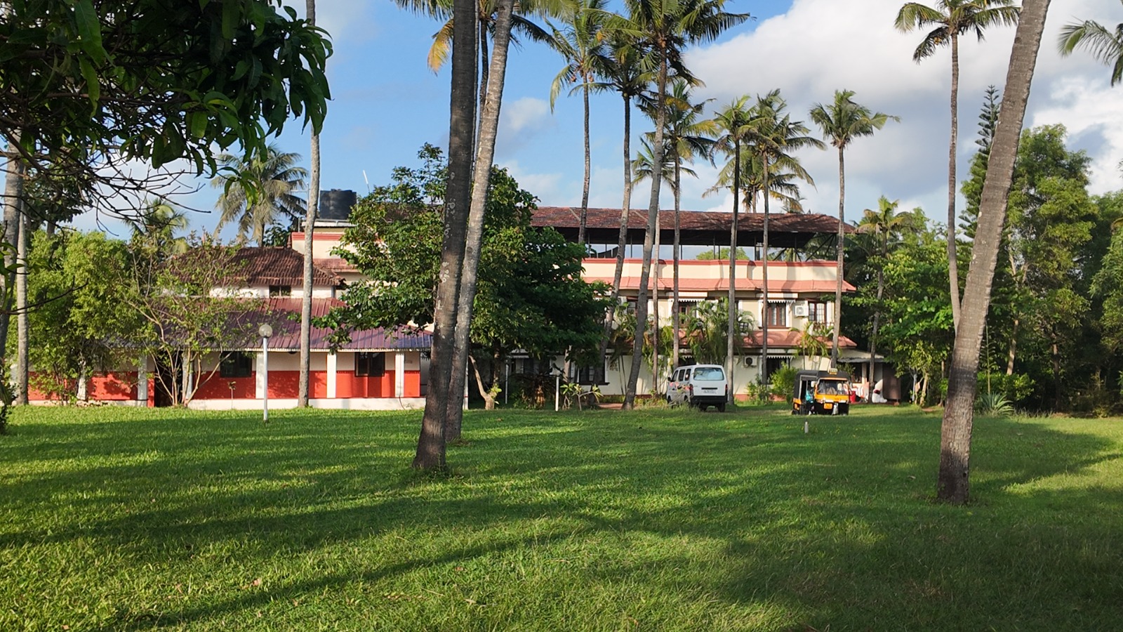 Malika Ayurveda Beach Retreat