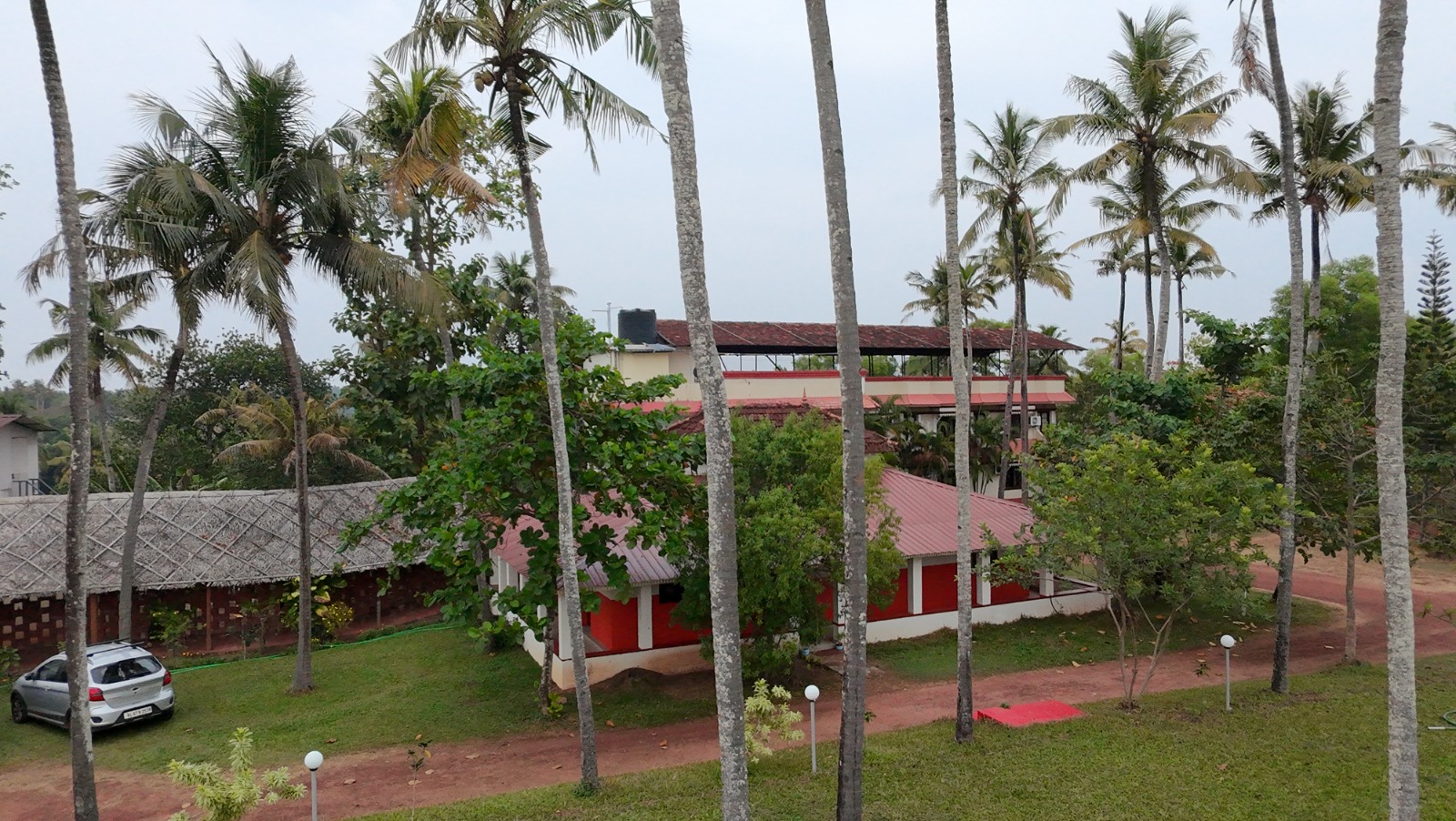 Malika Ayurveda Beach Retreat