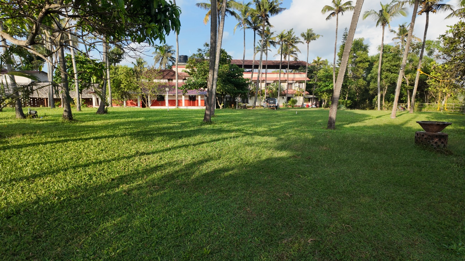 Malika Ayurveda Beach Retreat