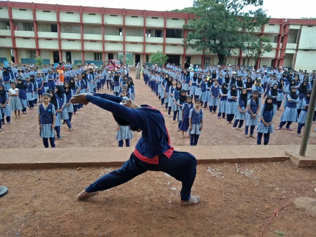 Punarjani Yoga Centre