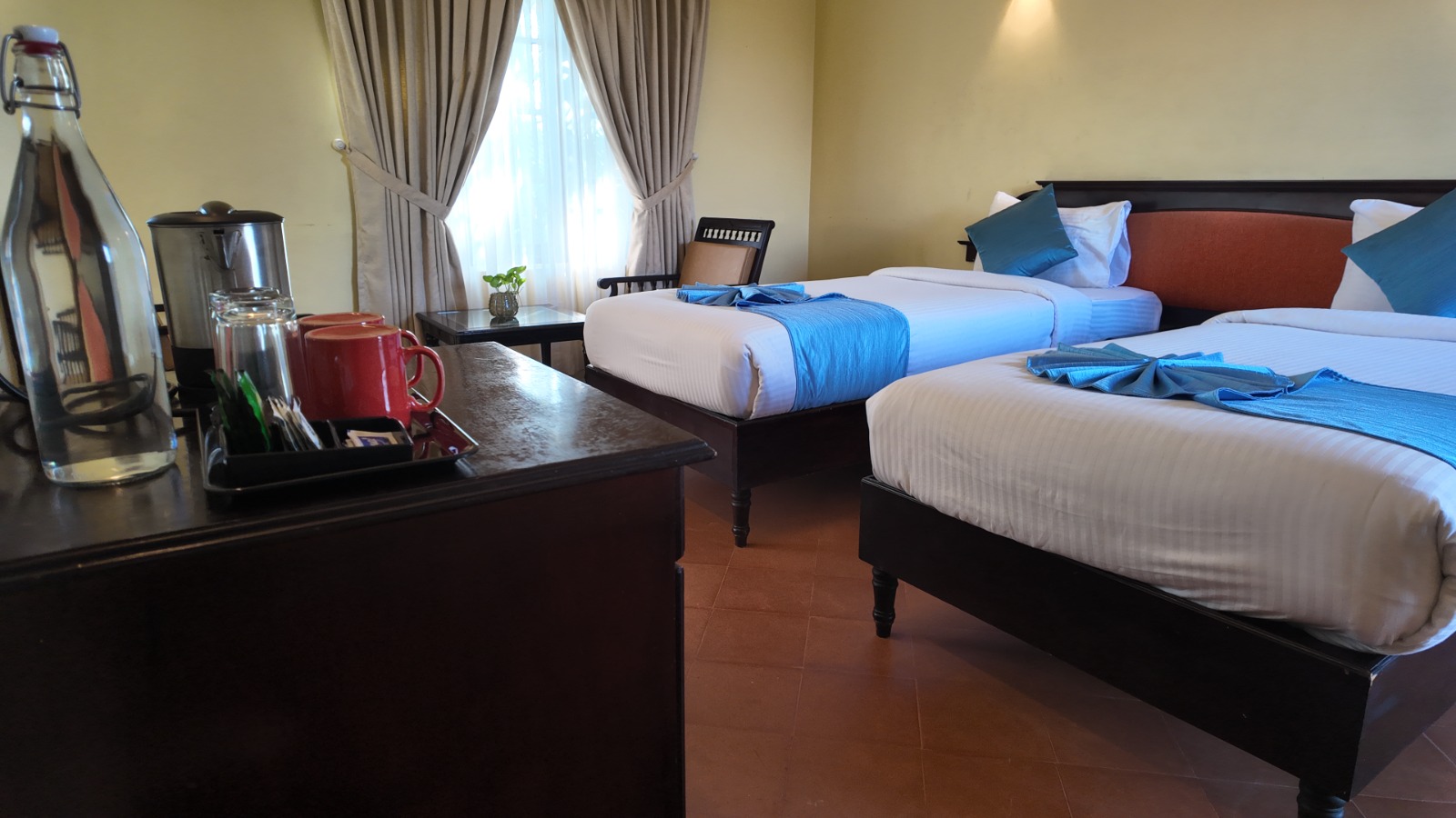 Malika Ayurveda Beach Retreat