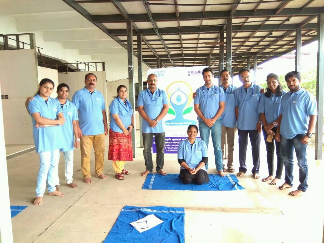 Punarjani Yoga Centre