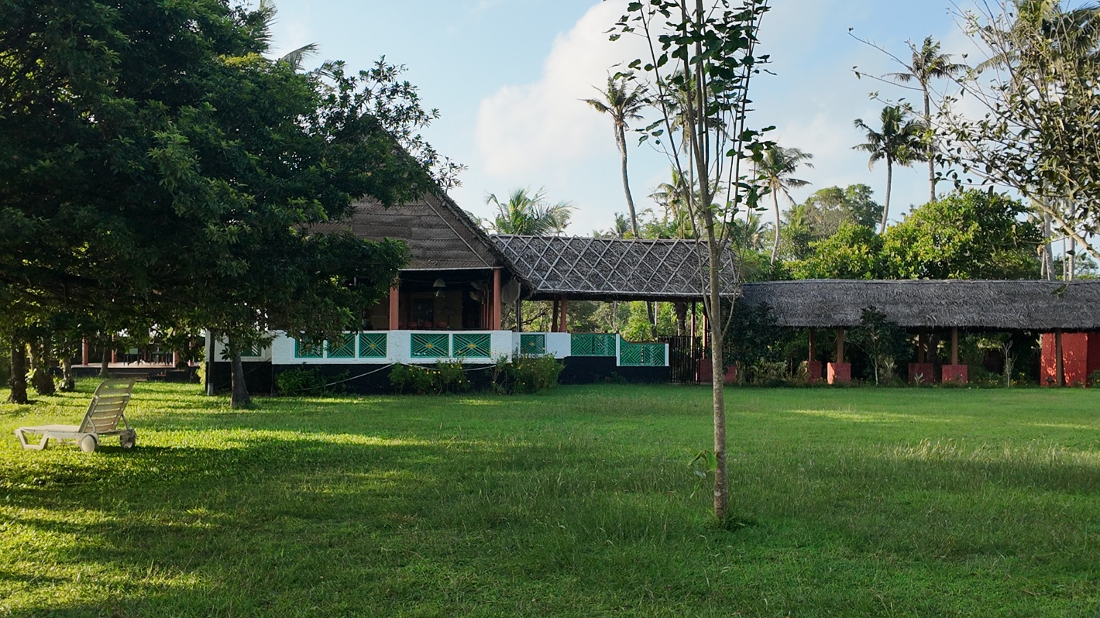 Malika Ayurveda Beach Retreat