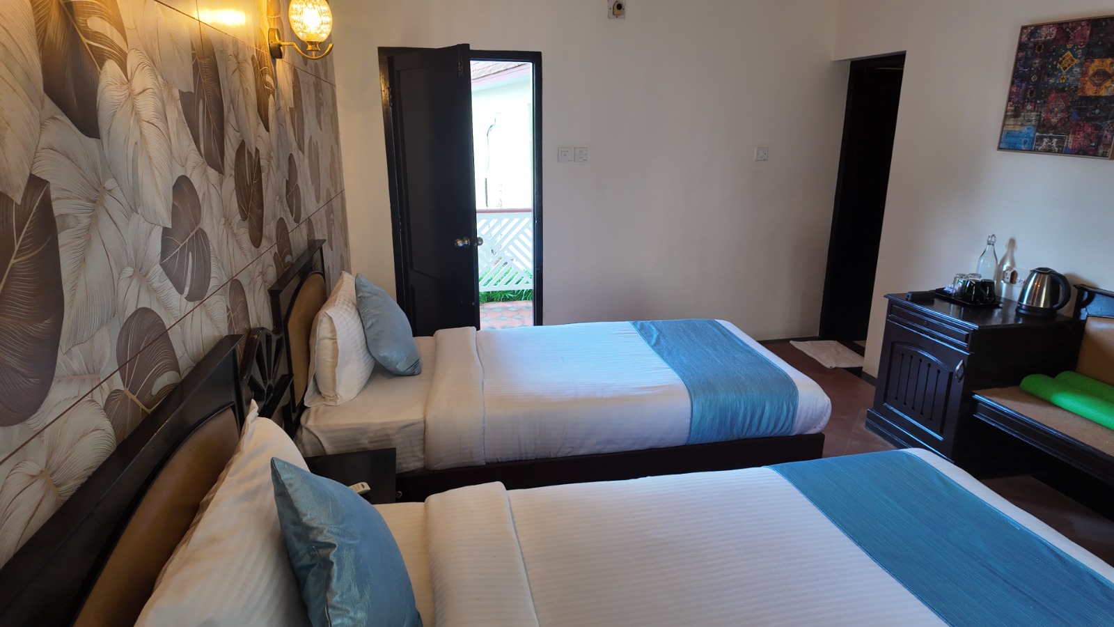 Malika Ayurveda Beach Retreat