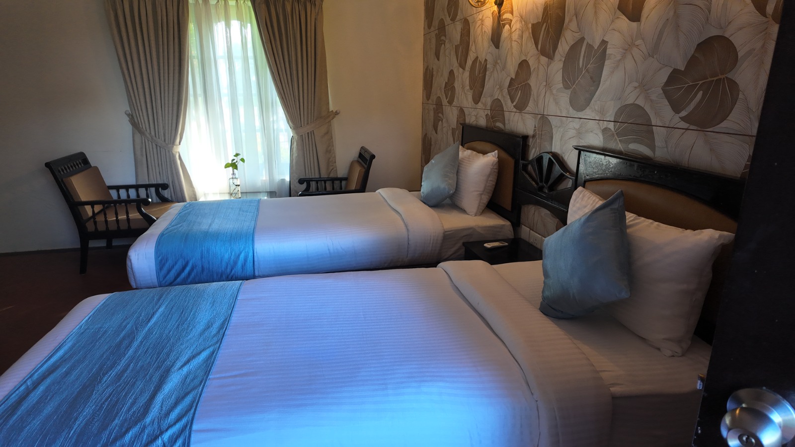 Malika Ayurveda Beach Retreat