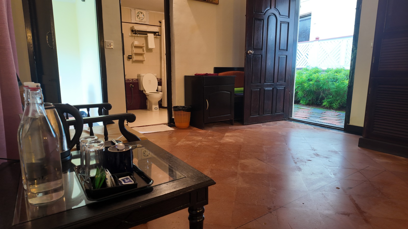 Malika Ayurveda Beach Retreat