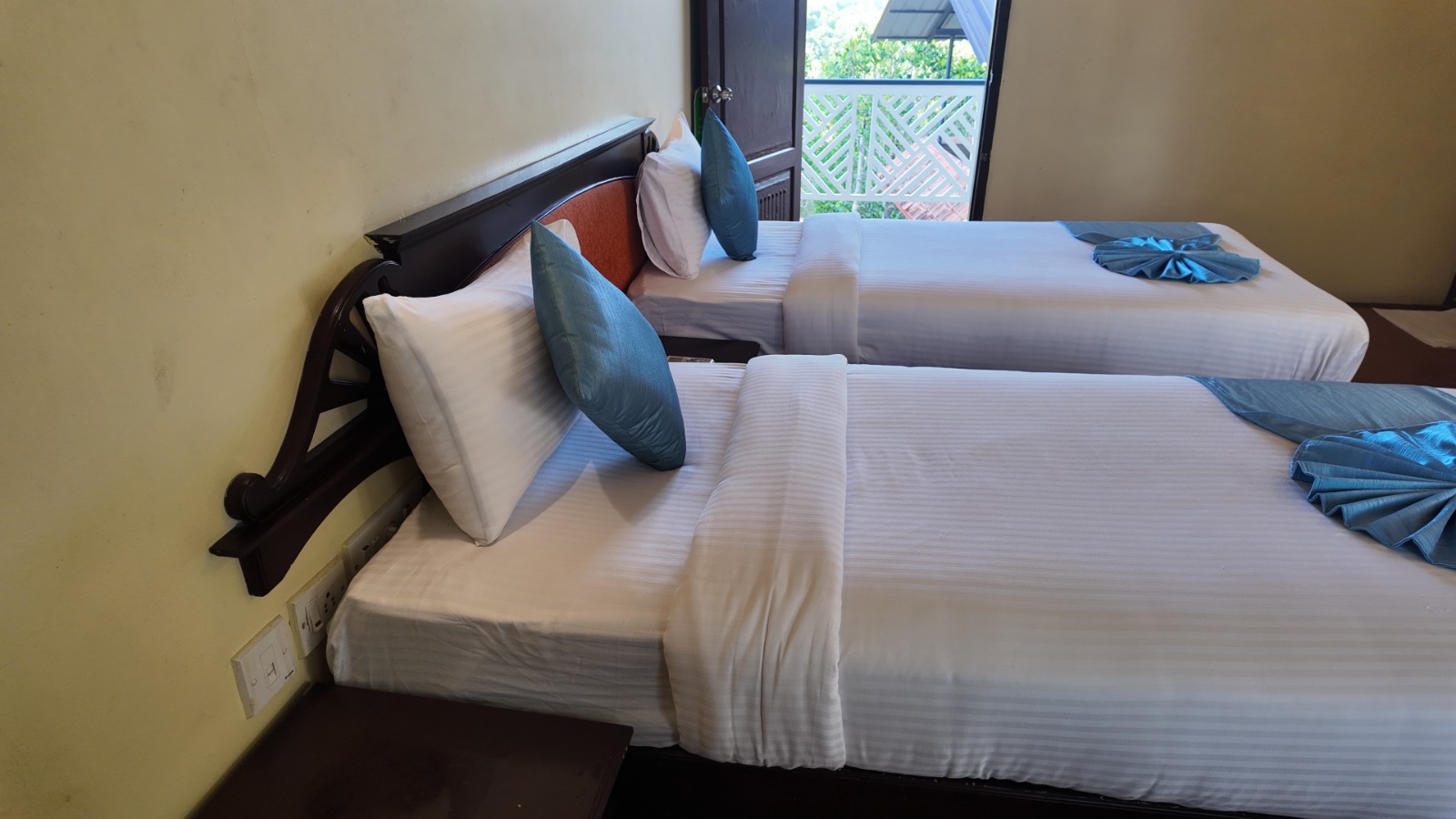 Malika Ayurveda Beach Retreat