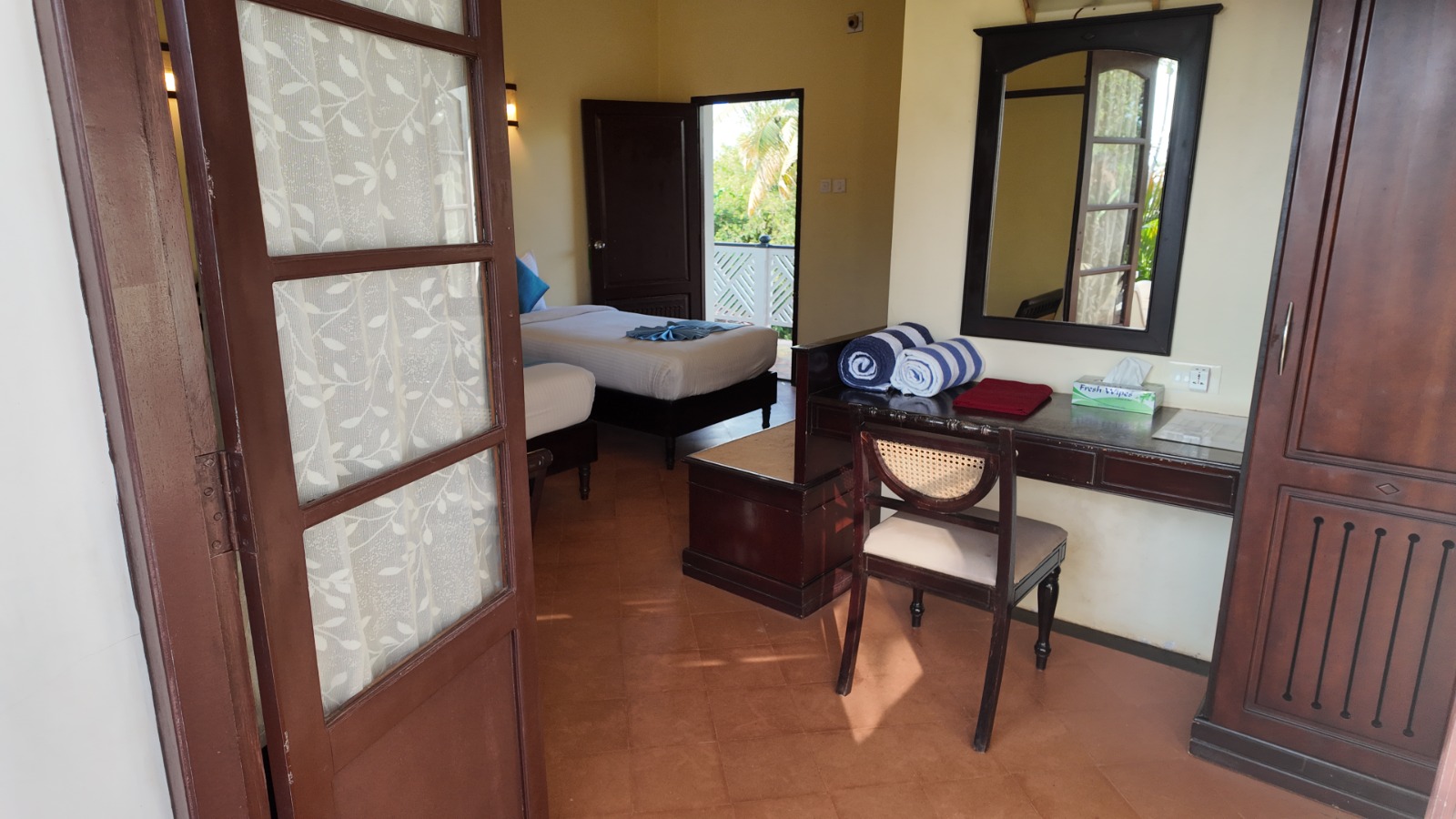 Malika Ayurveda Beach Retreat