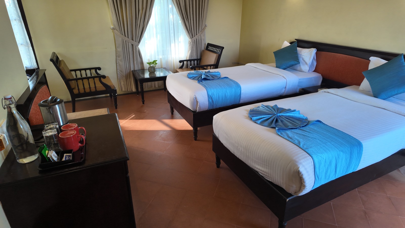 Malika Ayurveda Beach Retreat