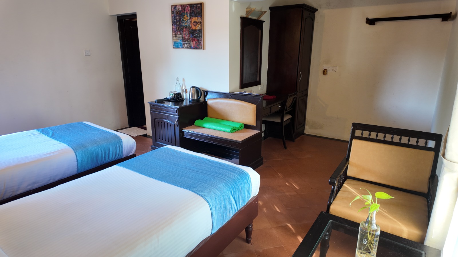 Malika Ayurveda Beach Retreat