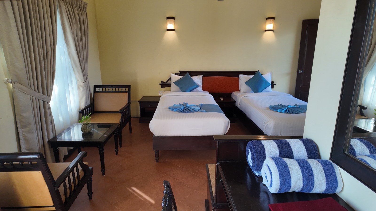 Malika Ayurveda Beach Retreat