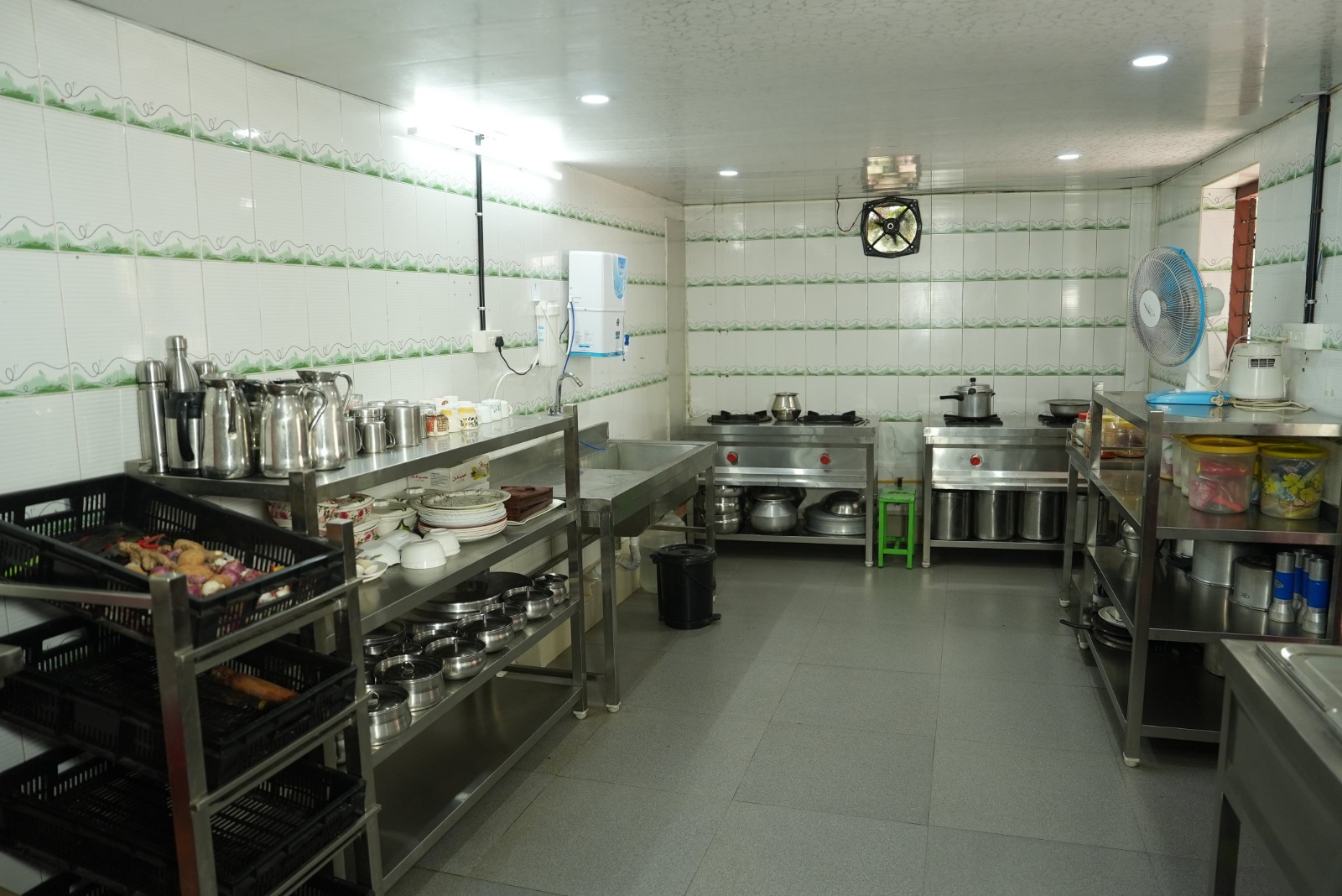 Ahalia Ayurvedic Hospital Valapad 