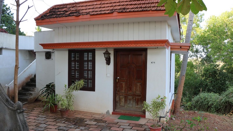 Malika Ayurveda Beach Retreat