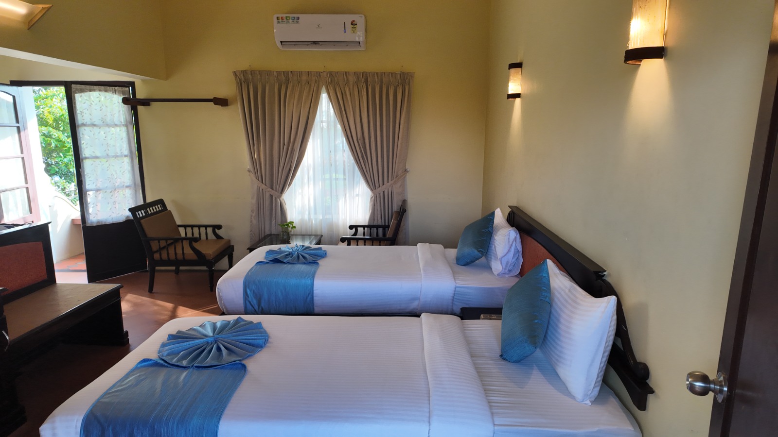 Malika Ayurveda Beach Retreat