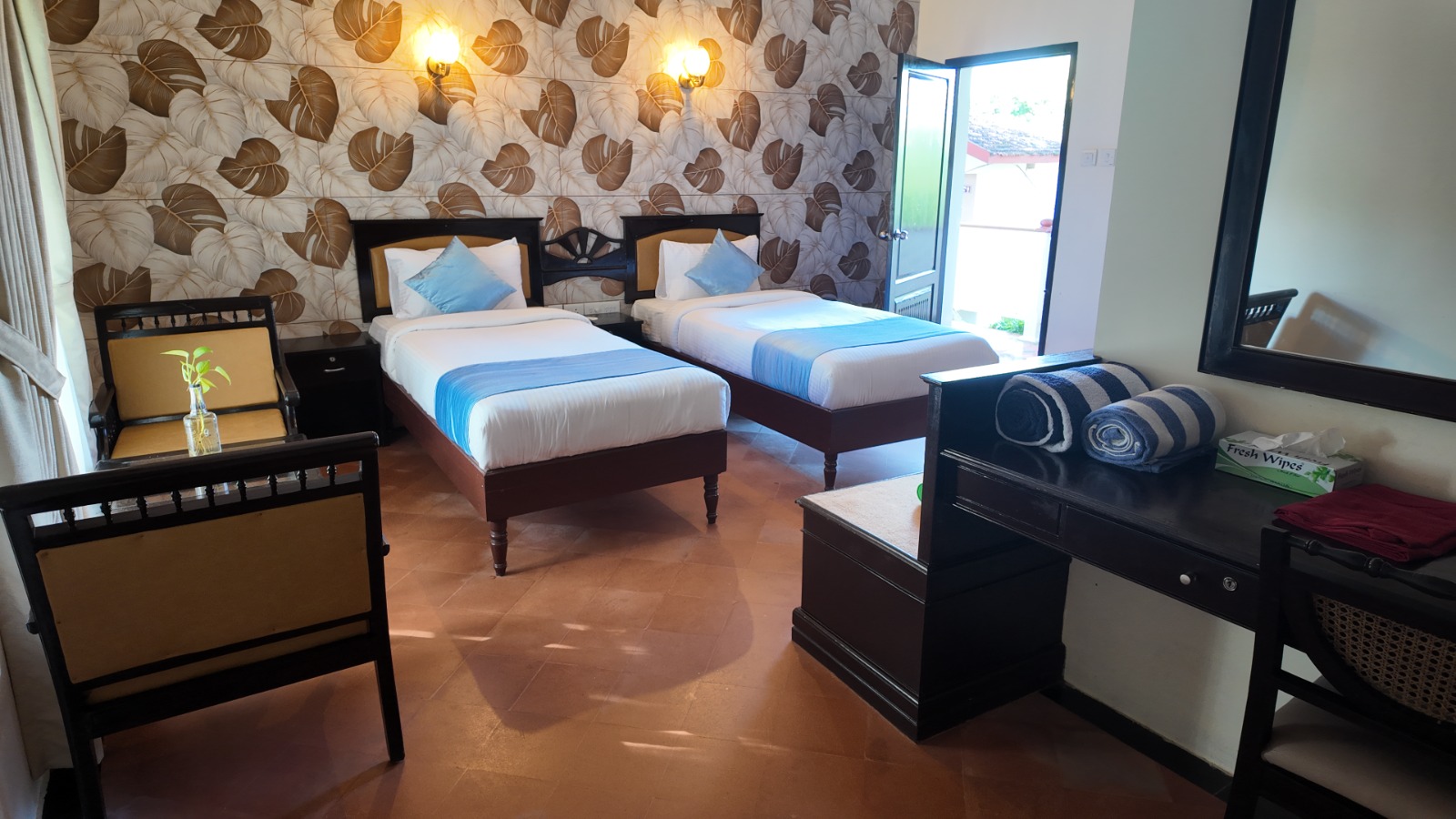 Malika Ayurveda Beach Retreat