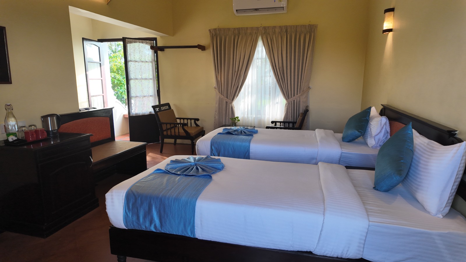 Malika Ayurveda Beach Retreat