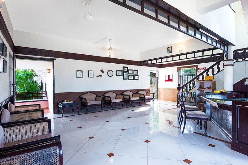 Malika Ayurveda Beach Retreat