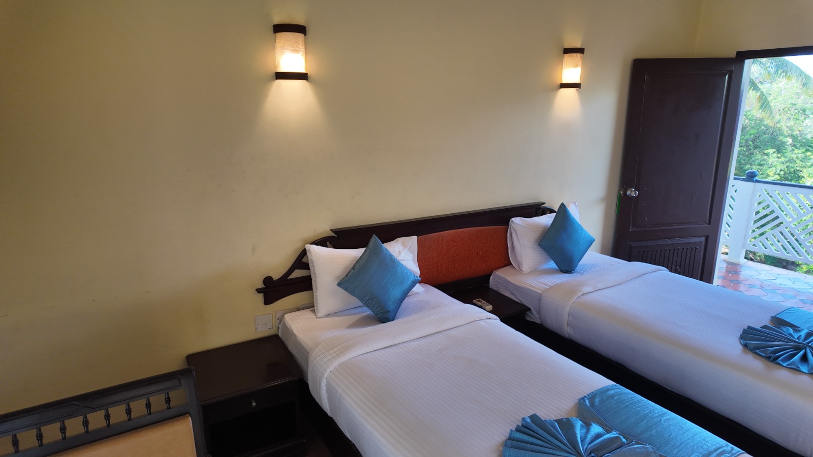 Malika Ayurveda Beach Retreat