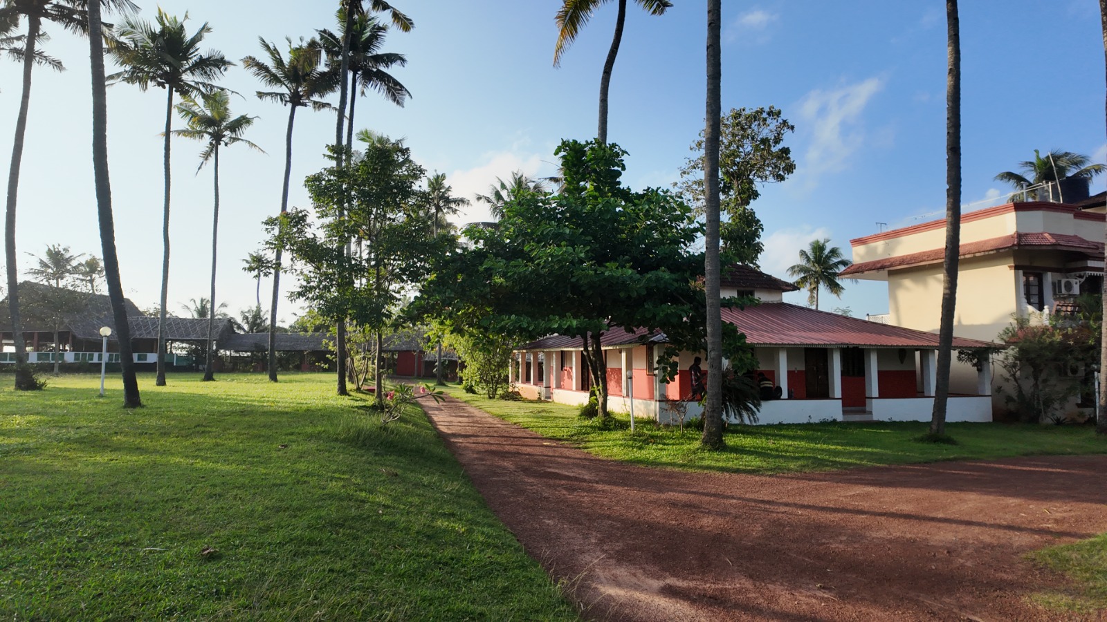 Malika Ayurveda Beach Retreat