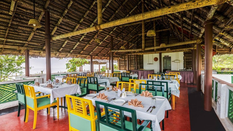 Malika Ayurveda Beach Retreat