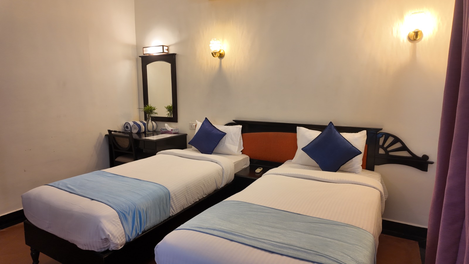 Malika Ayurveda Beach Retreat