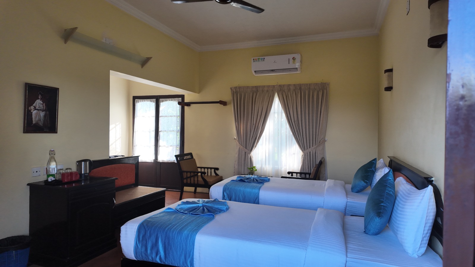 Malika Ayurveda Beach Retreat