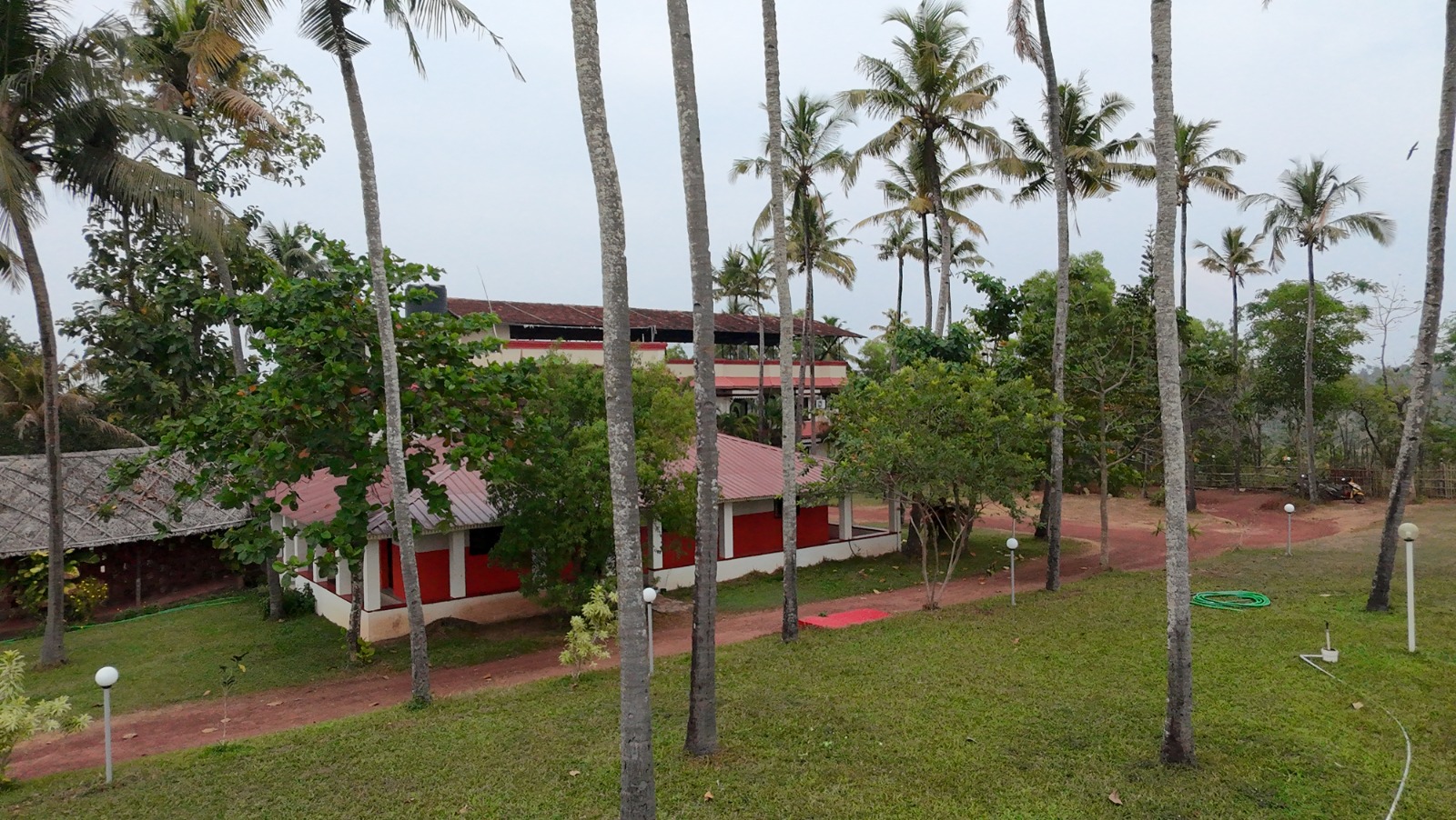 Malika Ayurveda Beach Retreat
