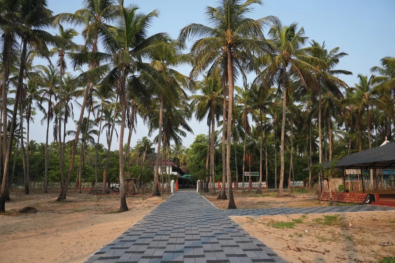 Ahalia Ayurvedic Hospital Valapad 