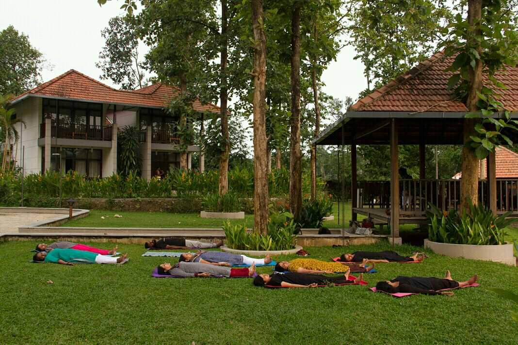 Punarjani Yoga Centre