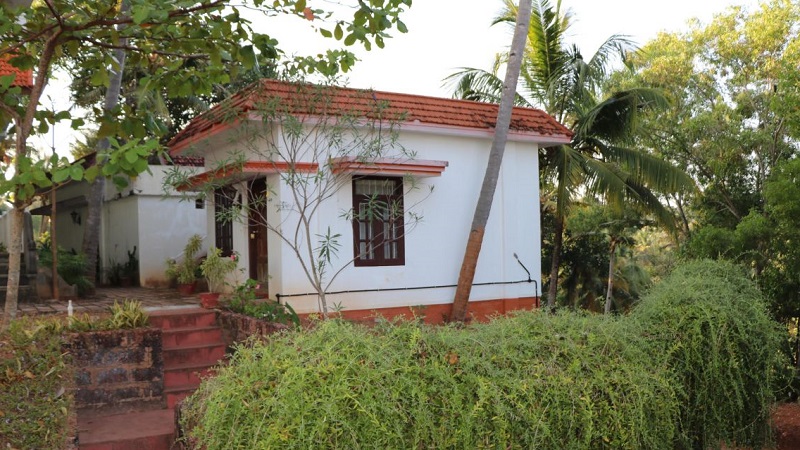 Malika Ayurveda Beach Retreat