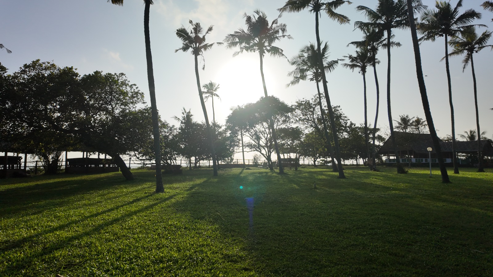 Malika Ayurveda Beach Retreat